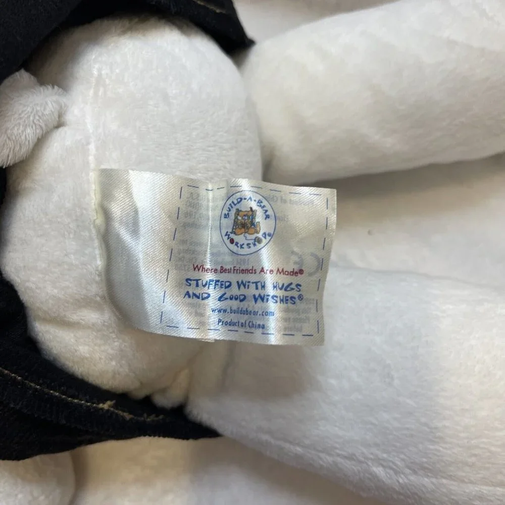 BAB Build A Bear Workshop 18
